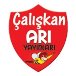 çalışkan arı video çözüm android application logo